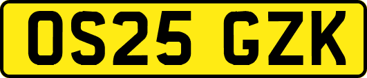 OS25GZK
