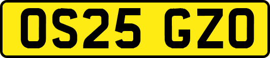 OS25GZO
