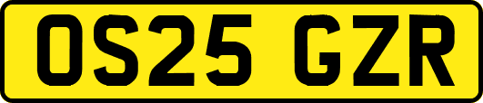 OS25GZR