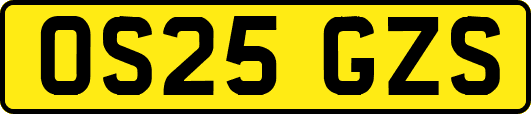 OS25GZS