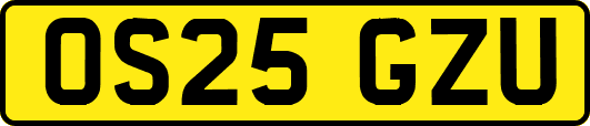 OS25GZU