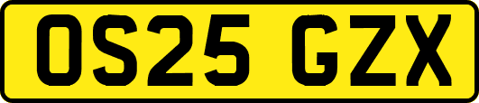 OS25GZX
