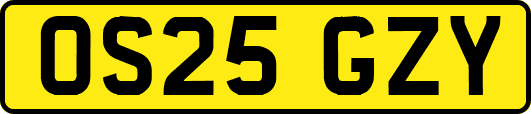 OS25GZY