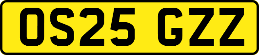OS25GZZ