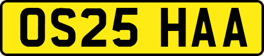 OS25HAA