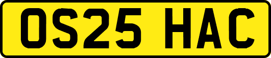 OS25HAC