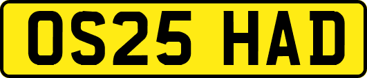 OS25HAD