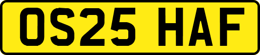 OS25HAF