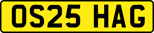 OS25HAG
