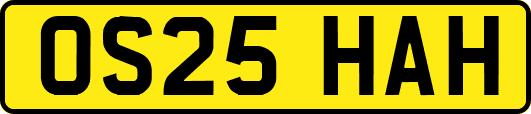 OS25HAH