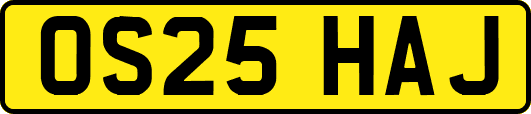 OS25HAJ