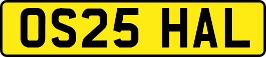 OS25HAL