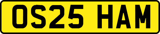OS25HAM