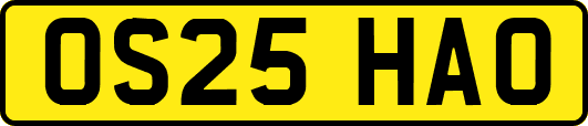 OS25HAO
