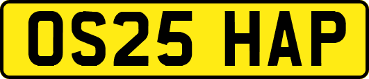 OS25HAP