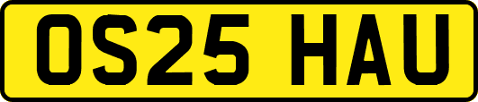 OS25HAU
