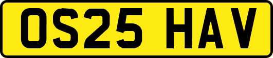 OS25HAV