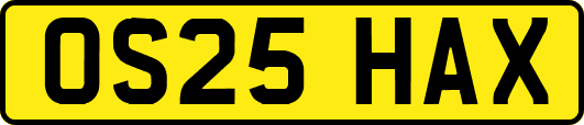 OS25HAX