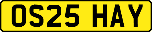 OS25HAY