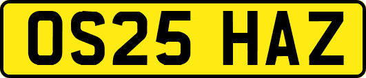 OS25HAZ