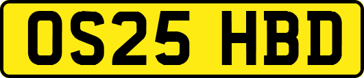 OS25HBD