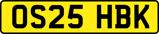 OS25HBK