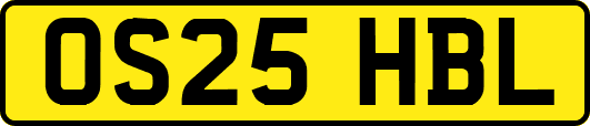 OS25HBL