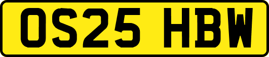 OS25HBW