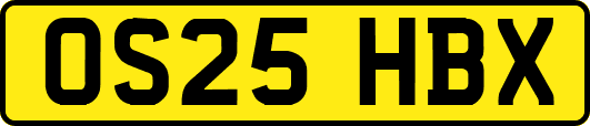 OS25HBX