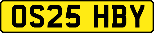 OS25HBY