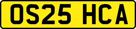 OS25HCA