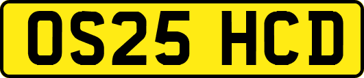 OS25HCD
