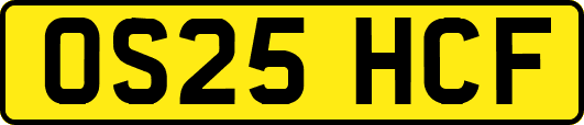OS25HCF