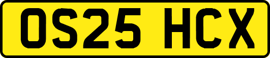 OS25HCX