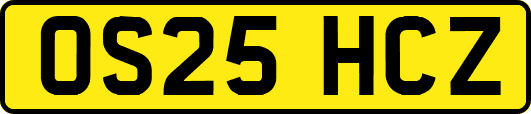 OS25HCZ
