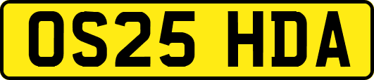 OS25HDA