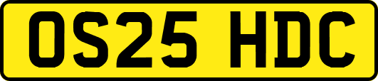 OS25HDC