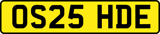 OS25HDE