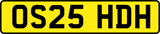 OS25HDH