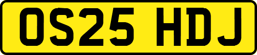 OS25HDJ