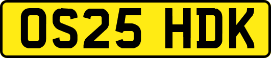 OS25HDK
