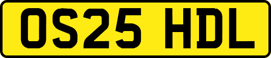 OS25HDL