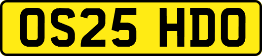 OS25HDO