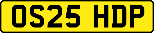 OS25HDP