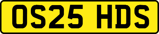OS25HDS