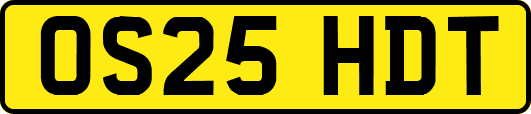OS25HDT