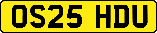 OS25HDU