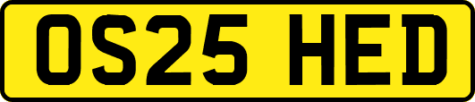 OS25HED