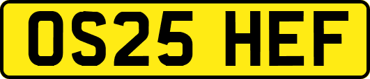 OS25HEF
