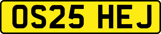 OS25HEJ